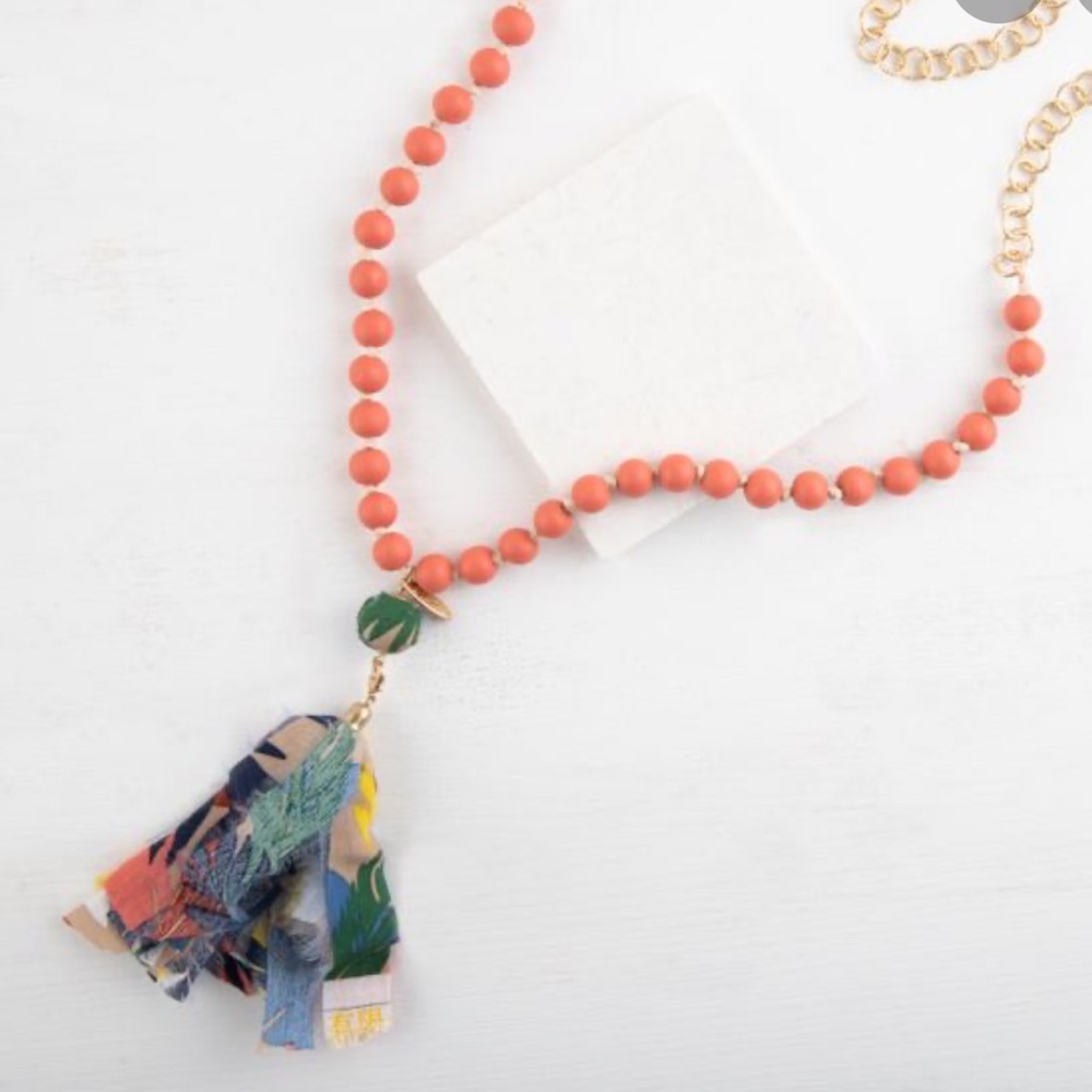 Plunder Mariah Necklace